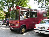 Mercedes, Bus (pris en 2013 à Erlangen) (03)